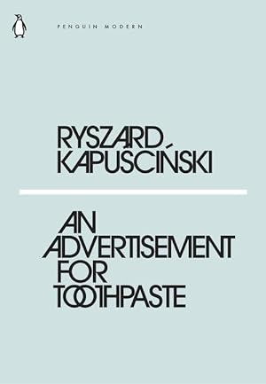 Seller image for An Advertisement for Toothpaste (Paperback) for sale by Grand Eagle Retail