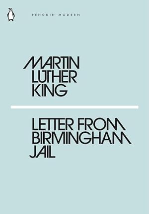 Seller image for Letter from Birmingham Jail (Paperback) for sale by Grand Eagle Retail