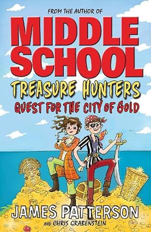 Seller image for Treasure Hunters: Quest for the City of Gold (Paperback) for sale by Grand Eagle Retail