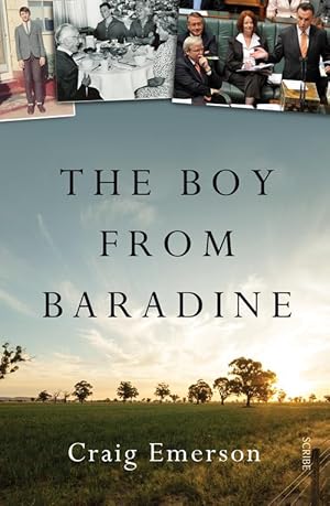 Seller image for The Boy from Baradine (Paperback) for sale by Grand Eagle Retail