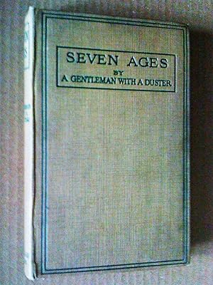 Seller image for Seven Ages. A brief and simple narrative of the pilgrimage of the human mind as it has affected the English-speaking world for sale by Livresse