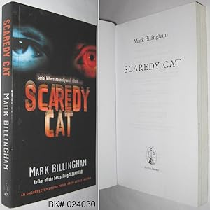 Seller image for Scaredy Cat for sale by Alex Simpson