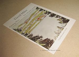 Seller image for David Milne Painting Place / Un Coin Pour Peindre for sale by Homeward Bound Books