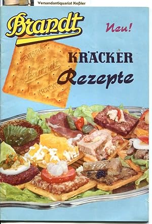 Brandt Kräcker Rezepte