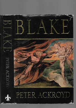 Imagen del vendedor de Blake a la venta por SAVERY BOOKS