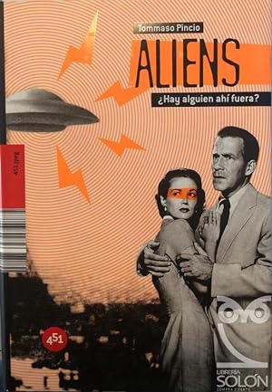Imagen del vendedor de Aliens hay alguien ah afuera? a la venta por LIBRERA SOLN