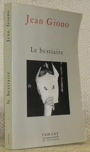 Image du vendeur pour Le bestiaire. Edition tablie et prface par Henri Godard. mis en vente par Bouquinerie du Varis