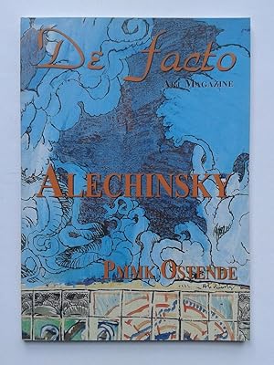 Imagen del vendedor de ALECHINSKY a la venta por Pascal Coudert