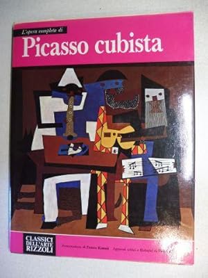 L`opera completa di (Pablo) Picasso cubista *.
