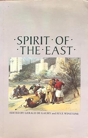 Seller image for The Spirit of the East for sale by Acanthophyllum Books