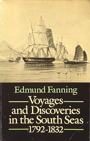 Imagen del vendedor de Voyages and discoveries in the South Seas 1792-1832 a la venta por Acanthophyllum Books