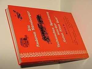 Bild des Verkufers fr Die anderen Nrnberger. Technisches Spielzeug aus der "Guten Alten Zeit". Band 2: Eine Zusammenstellung alter Kataloge der Firmen J. Falk, (S.G.) Gnthermann, Gebr. Fleischmann, Jos. Kraus & Co, Ernst Paul Lehmann. zum Verkauf von Antiquariat Bibliomania