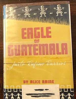 Imagen del vendedor de Eagle of Guatemala a la venta por Wordbank Books