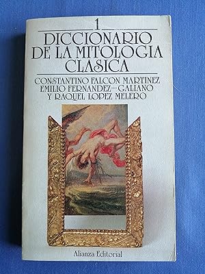 Diccionario de la mitología clásica. 1
