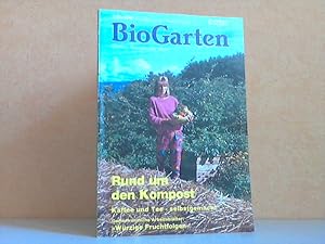 Imagen del vendedor de Bio Garten Nr. 16 Oktober - November '86 a la venta por Andrea Ardelt