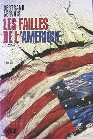 Bild des Verkufers fr Failles De L'amerique zum Verkauf von Livres Norrois