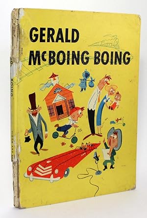 Seller image for Gerald McBoing Boing for sale by R. Rivers Books