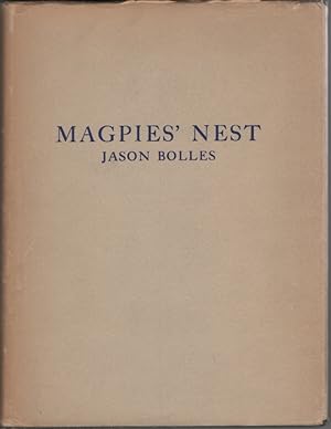 Imagen del vendedor de Magpies' Nest a la venta por Sweet Beagle Books