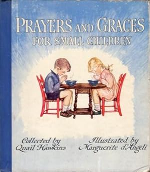 Immagine del venditore per Prayers and Graces for Small Children venduto da Reflection Publications