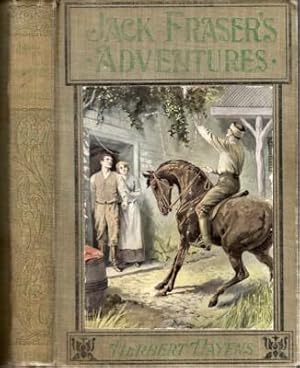 Seller image for Jack Fraser's Adventures for sale by Reflection Publications