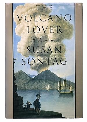 Bild des Verkufers fr The Volcano Lover: A Romance zum Verkauf von Black Falcon Books