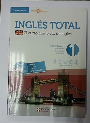 Imagen del vendedor de Ingles Total a la venta por Libros Ambig