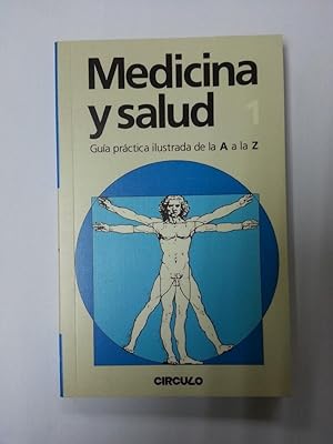 Imagen del vendedor de Medicina y salud 1 a la venta por Libros Ambig