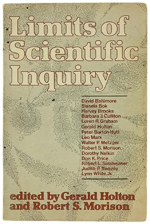 LIMITS OF SCIENTIFIC INQUIRY.: