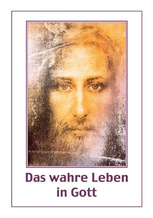 Bild des Verkufers fr Ryden, Vassula : Ryden, Vassula: Das wahre Leben in Gott. zum Verkauf von Versandantiquariat Felix Mcke