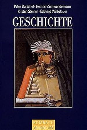 Image du vendeur pour Geschichte: Ein Tutorium (Grundkurs) mis en vente par Versandantiquariat Felix Mcke