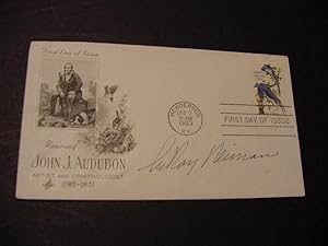 Seller image for SIGNED FIRST DAY POSTAL COVER (FDC) for sale by Daniel Montemarano