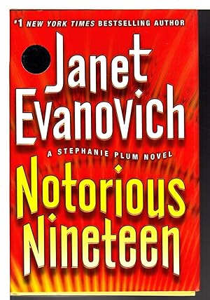 Seller image for NOTORIOUS NINETEEN. for sale by Bookfever, IOBA  (Volk & Iiams)