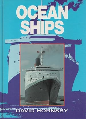 Immagine del venditore per Ocean Ships venduto da Versandantiquariat Nussbaum