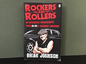 Rockers and Rollers: An Automotive Autobiography