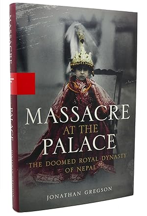 Seller image for MASSACRE AT THE PALACE for sale by Rare Book Cellar