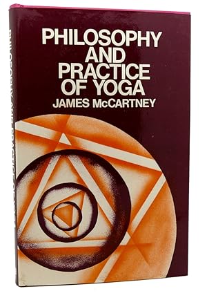 Seller image for PHILOSOPHY AND PRACTICE OF YOGA for sale by Rare Book Cellar