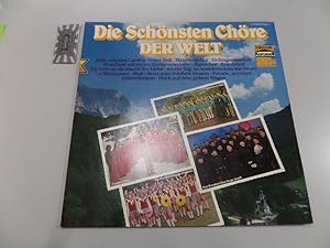 Seller image for Die schnsten Chre der Welt [Vinyl, Doppel-LP, 813 646-1]. for sale by Druckwaren Antiquariat