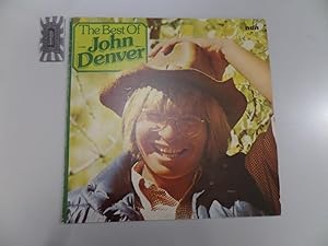 Immagine del venditore per The Best of John Denver [Vinyl, LP, CPL 1-0374 / 26.21310 AS]. venduto da Druckwaren Antiquariat