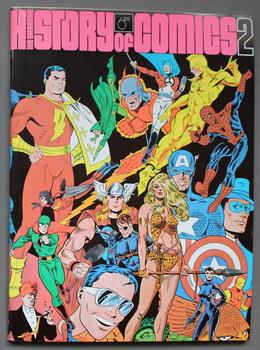 The STERANKO HISTORY of COMICS Volume Two (2)