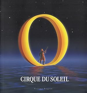 Imagen del vendedor de Cirque Du Soleil (2001) a la venta por Diatrope Books