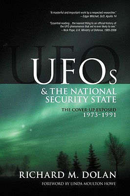 Bild des Verkufers fr UFOs and the National Security State: The Cover-Up Exposed, 1973-1991 (Paperback or Softback) zum Verkauf von BargainBookStores