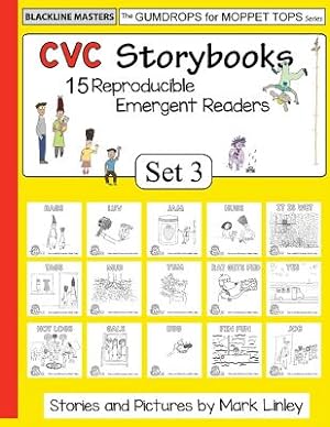 Imagen del vendedor de CVC Storybooks: Set 3 (Paperback or Softback) a la venta por BargainBookStores