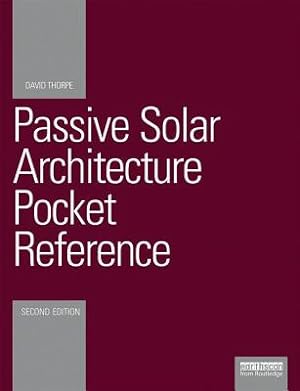 Seller image for Passive Solar Architecture Pocket Reference (Paperback or Softback) for sale by BargainBookStores