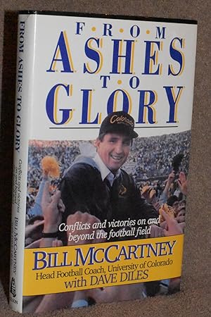 From Ashes to Glory; Conflicts and Victories on and Beyond the Football Field