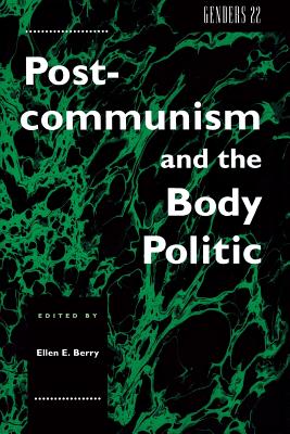 Seller image for Genders 22: Postcommunism and the Body Politic (Paperback or Softback) for sale by BargainBookStores