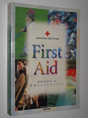 Immagine del venditore per First Aid: Responding to Emergencies venduto da Manyhills Books