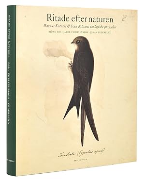 Immagine del venditore per Ritade efter naturen. Magnus Krners & Sven Nilssons zoologiska planscher. venduto da Centralantikvariatet