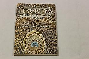 Bild des Verkufers fr Adburgham Alison. Liberty's. A biography of a shop. George Allen and Unwin ltd 1975 - I. zum Verkauf von Amarcord libri