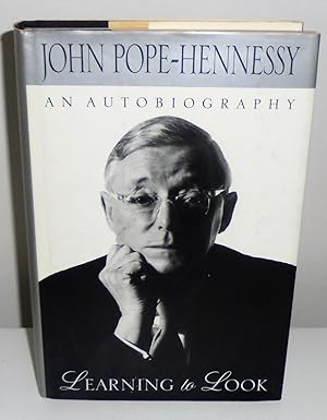 Seller image for Learning to Look : An Autobiography for sale by M. C. Wilson