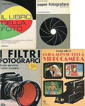 Bild des Verkufers fr Il libro della foto zum Verkauf von Studio Bibliografico Marini